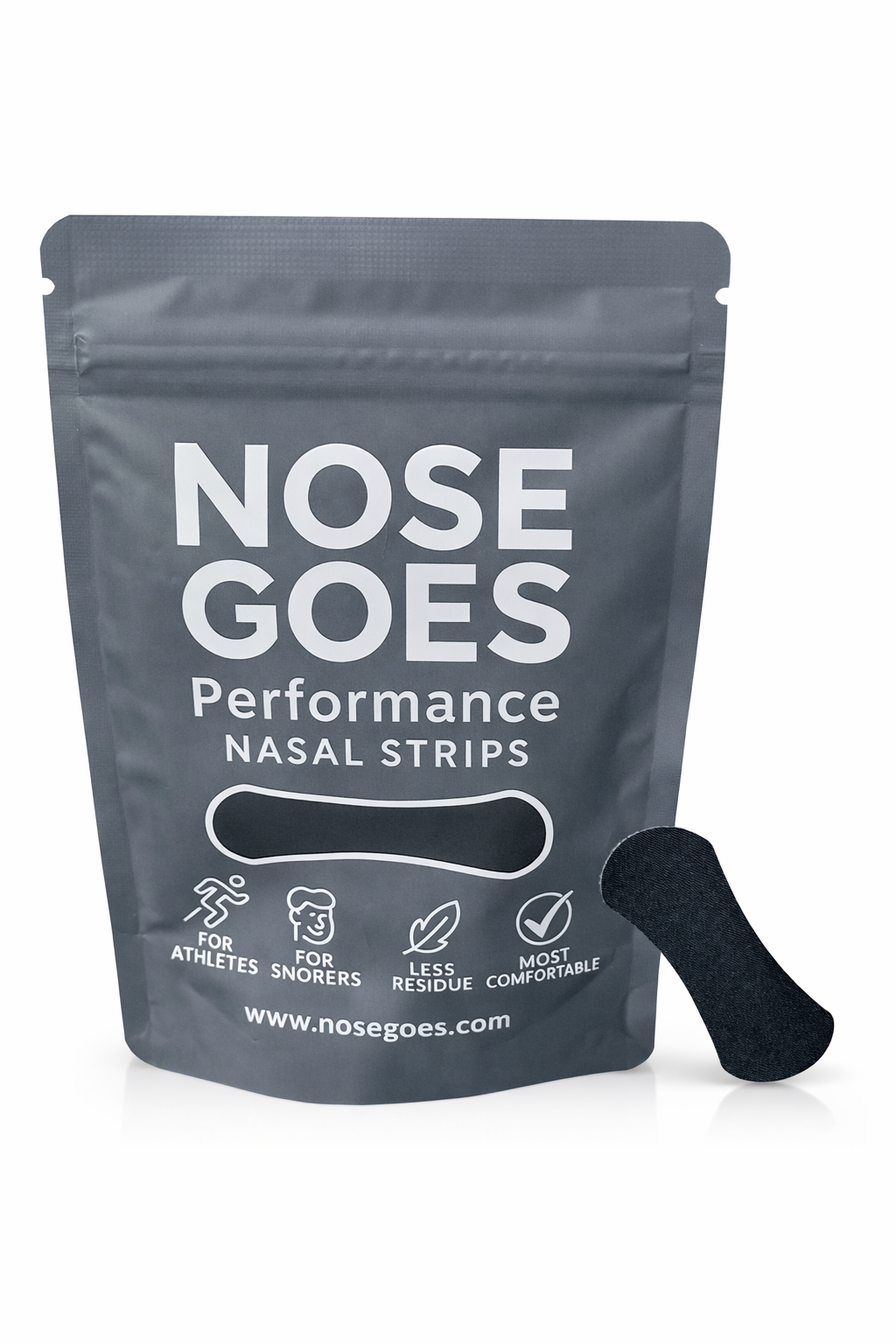 Black Nose Goes (30 Strips)